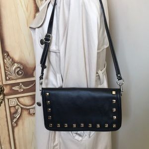 Leather bag